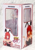 High School DxD Born 1/6 Scale Pre-Painted Figure: Rias Gremory Bunny Ver. (Re-run) thumbnail 10