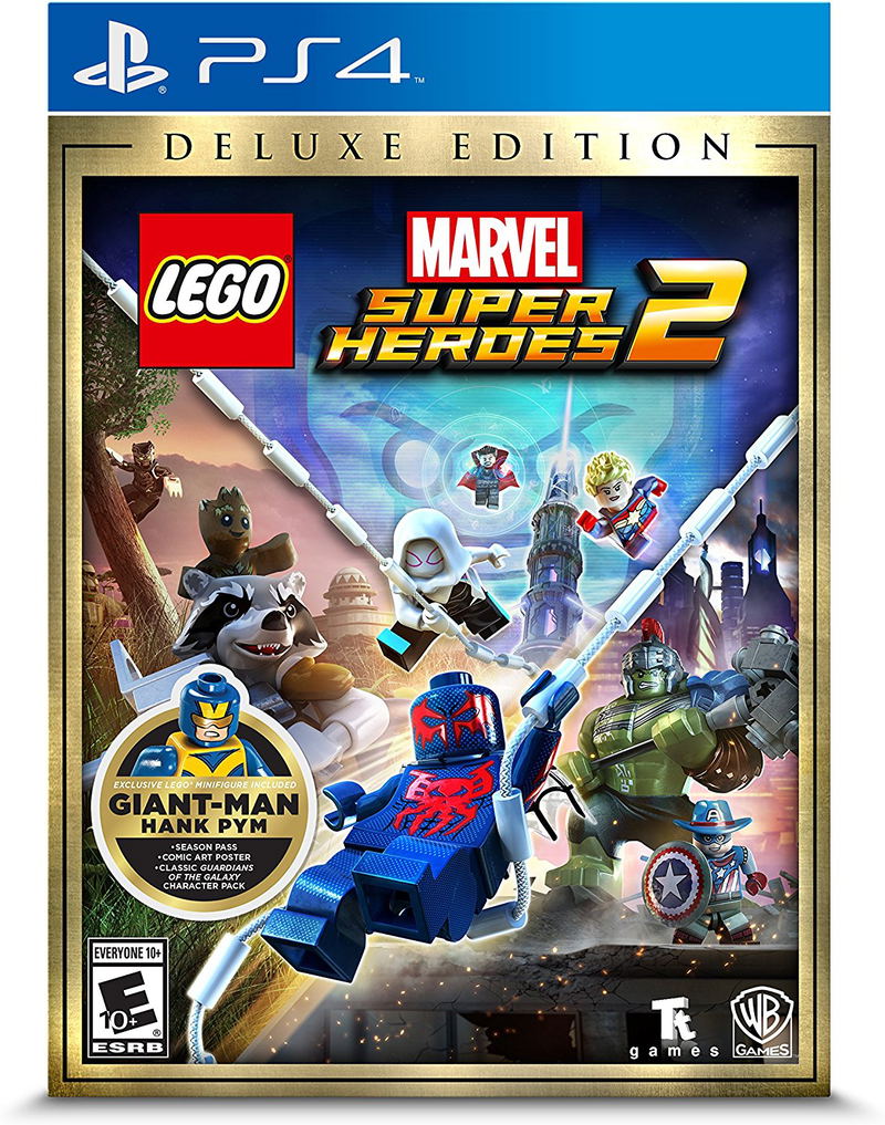LEGO Marvel Super Heroes 2 [Deluxe Edition] image 1