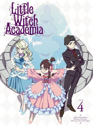 Little Witch Academia Vol.4_