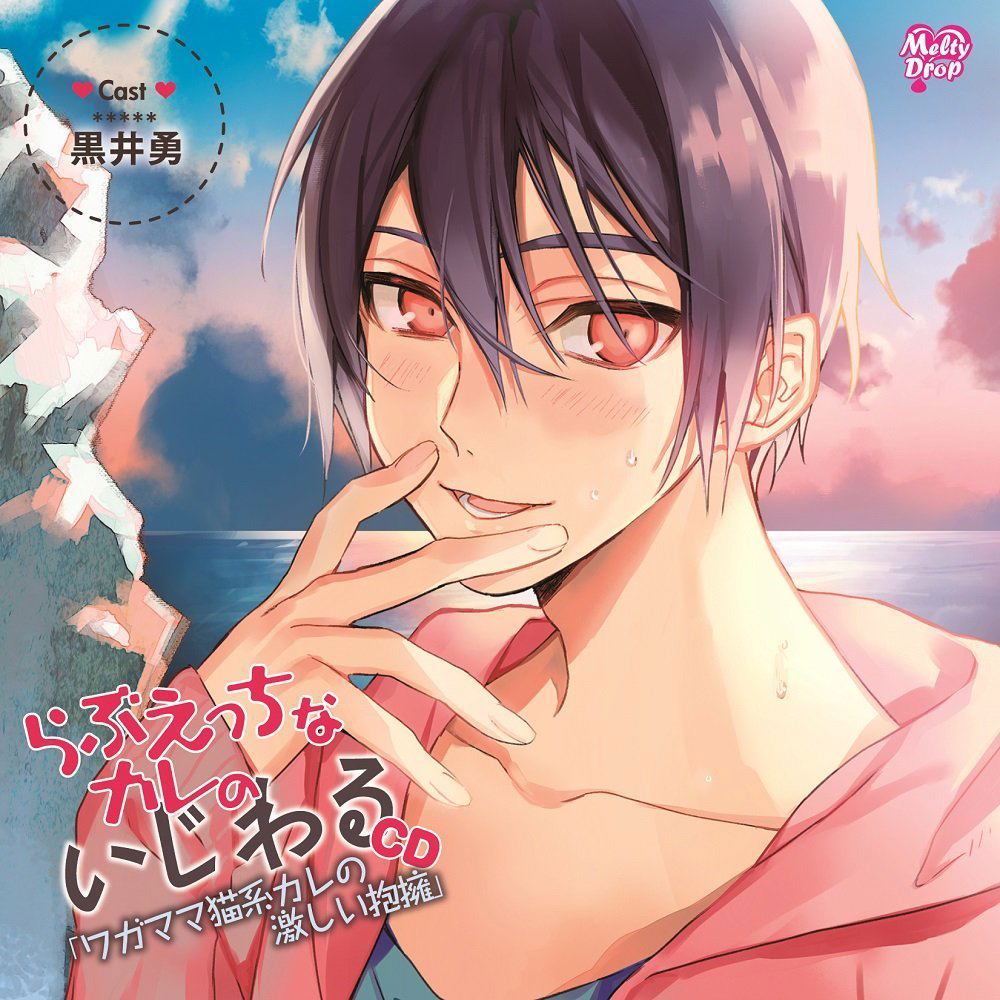 Love H Na Kare No Ijiwaru Cd - Wagamama Nekokei Kare No Hageshii Hoyo — Import Game Deal