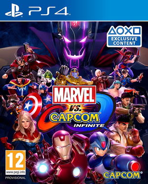 Marvel vs. Capcom: Infinite_