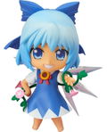 Nendoroid No. 167-b Touhou Project: Suntanned Cirno [Good Smile Company Online Shop Limited Ver.] thumbnail 1