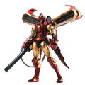 RE:EDIT Iron Man No. 12 House of M Armor thumbnail 1