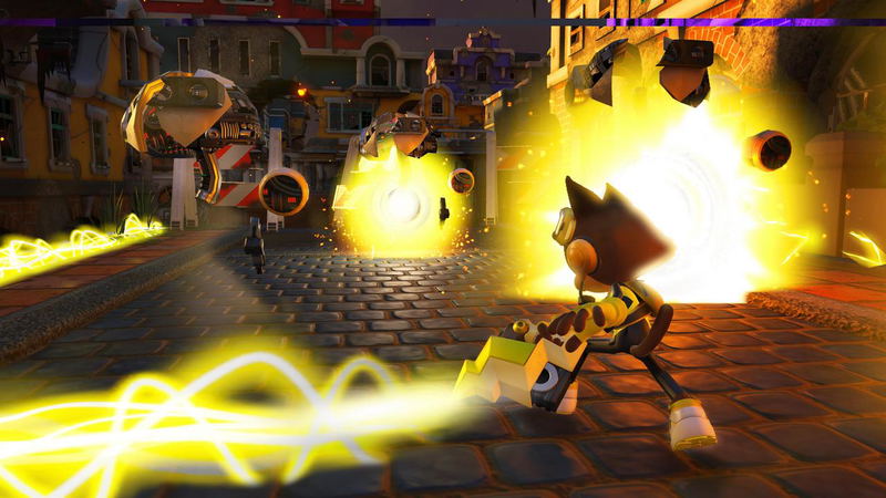 Sonic Forces image 9