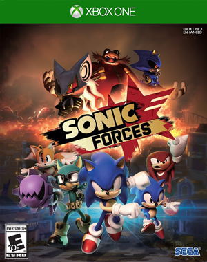 Sonic Forces_
