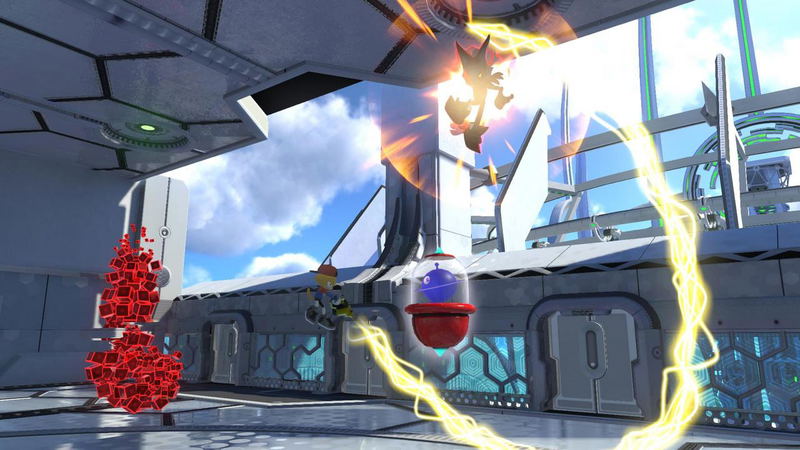 Sonic Forces image 18