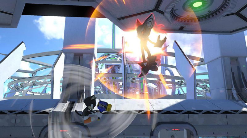 Sonic Forces image 19
