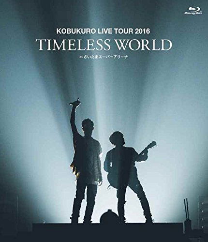 Kobukuro Live Tour 2016 Timeless World At Saitama Super Arena