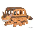 Studio Ghibli My Neighbor Totoro Kumukumu Puzzle: Cat Bus thumbnail 1