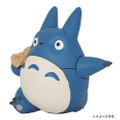 Studio Ghibli My Neighbor Totoro Kumukumu Puzzle: Medium Totoro thumbnail 1