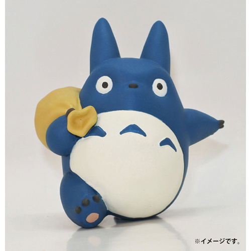 Studio Ghibli My Neighbor Totoro Kumukumu Puzzle: Medium Totoro image 3