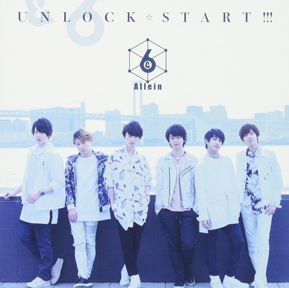 Unlock Start [CD+DVD] — Import Game Deal