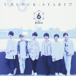 Unlock Start [CD+DVD]_