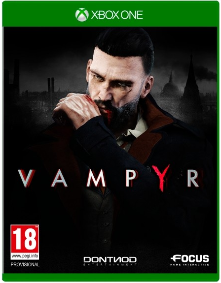 Vampyr image 1