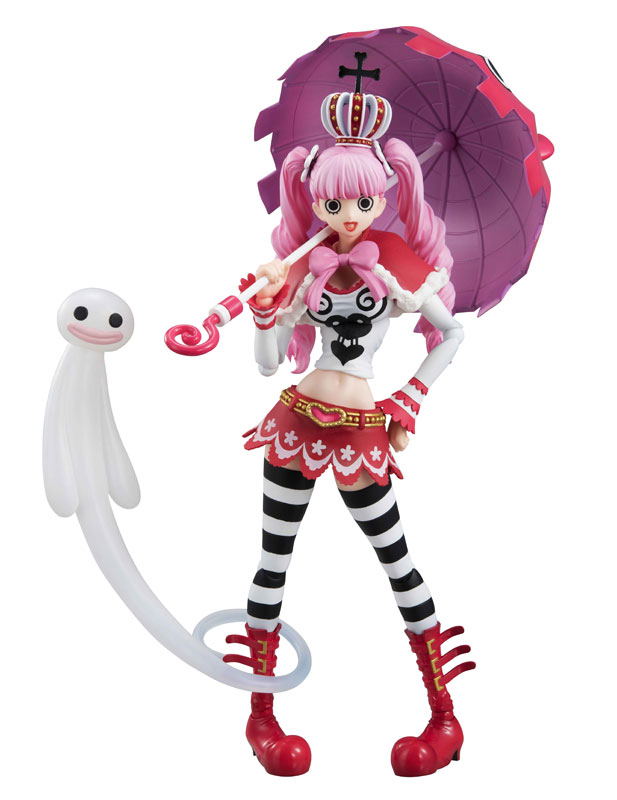 Variable Action Heroes One Piece: Ghost Princess Perona Past Blue image 1