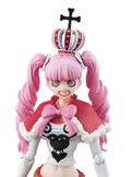 Variable Action Heroes One Piece: Ghost Princess Perona Past Blue thumbnail 10