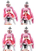 Variable Action Heroes One Piece: Ghost Princess Perona Past Blue thumbnail 11