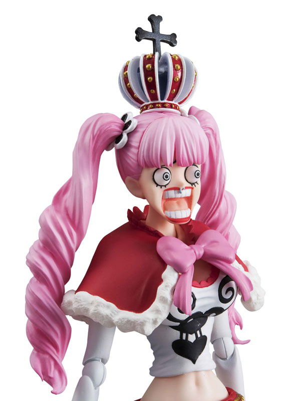 Variable Action Heroes One Piece: Ghost Princess Perona Past Blue image 13