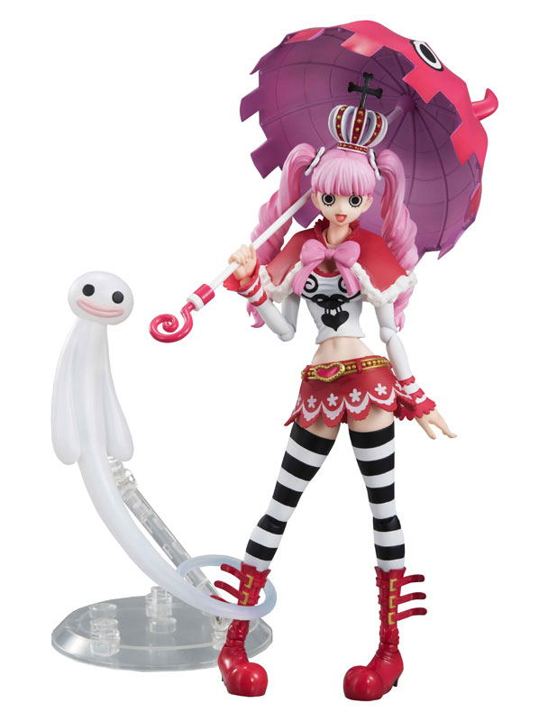 Variable Action Heroes One Piece: Ghost Princess Perona Past Blue image 2