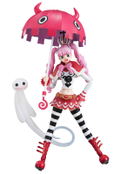 Variable Action Heroes One Piece: Ghost Princess Perona Past Blue thumbnail 3