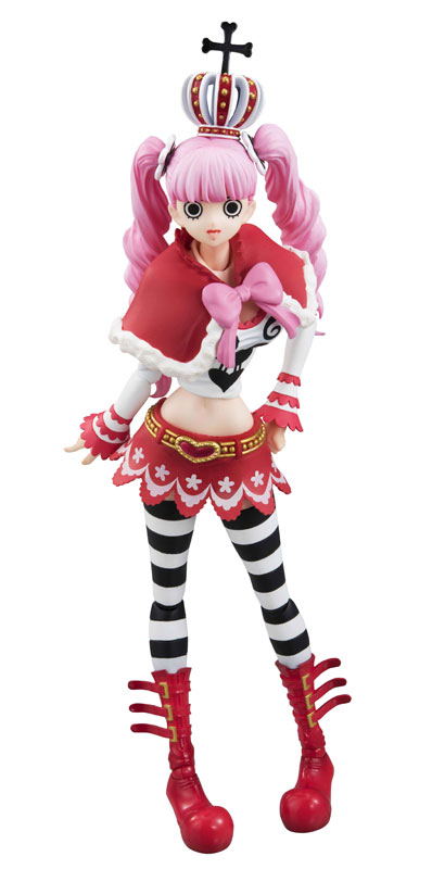 Variable Action Heroes One Piece: Ghost Princess Perona Past Blue image 7