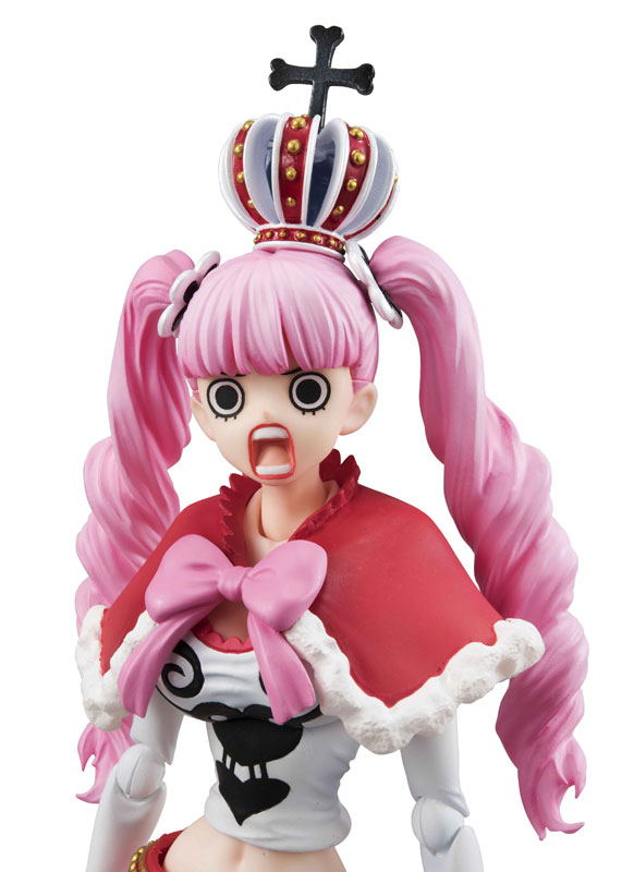 Variable Action Heroes One Piece: Ghost Princess Perona Past Blue image 9