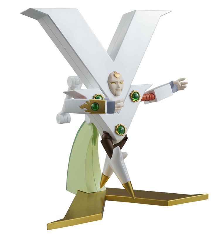 Variable Action Heroes Zatch Bell!: Victoream image 3