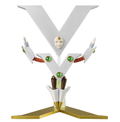 Variable Action Heroes Zatch Bell!: Victoream thumbnail 4
