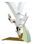 Variable Action Heroes Zatch Bell!: Victoream thumbnail 5