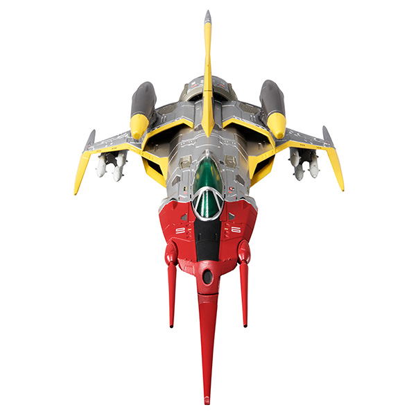Variable Action Hi-Spec Space Battleship Yamato 2202: Type 0 Model