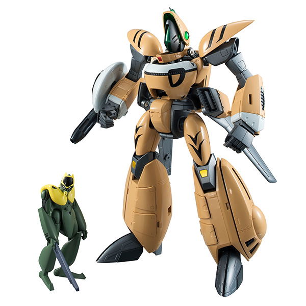Variable Action Hi-Spec Super Dimension Century Orguss: Orguss II General Soldier Specification image 1