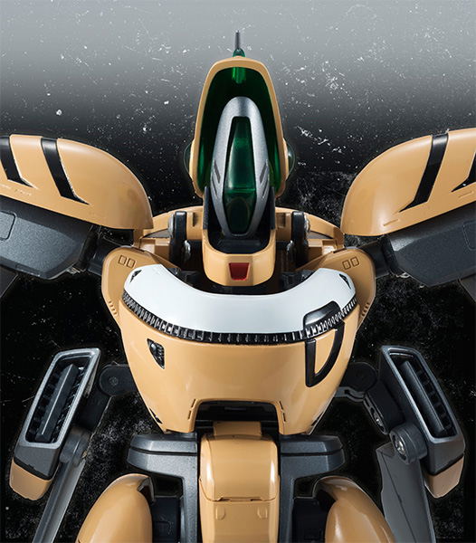 Variable Action Hi-Spec Super Dimension Century Orguss: Orguss II ...