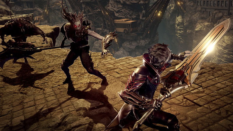 Code Vein image 15