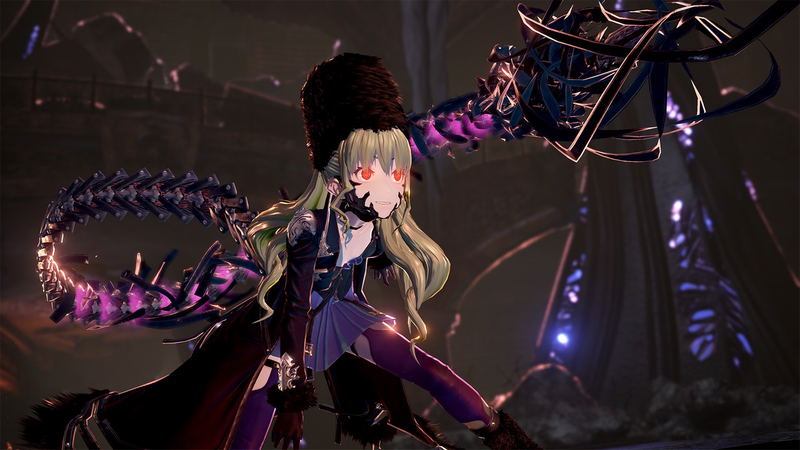 Code Vein image 16
