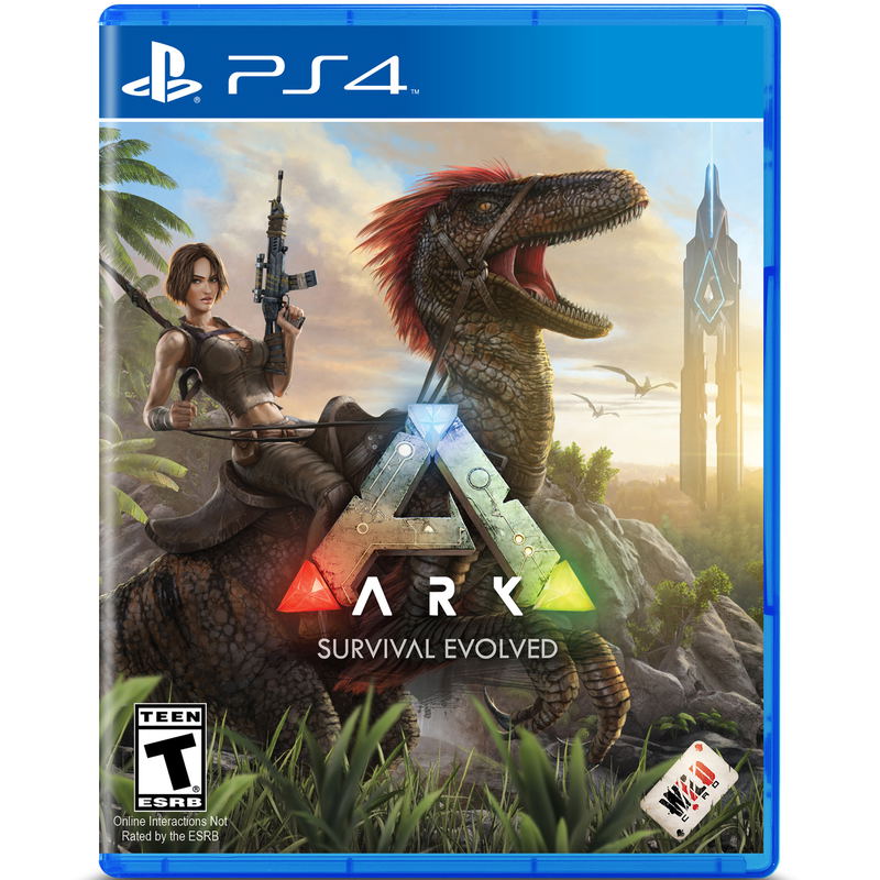 ARK: Survival Evolved image 1