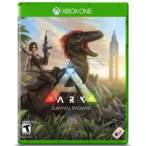 ARK: Survival Evolved_