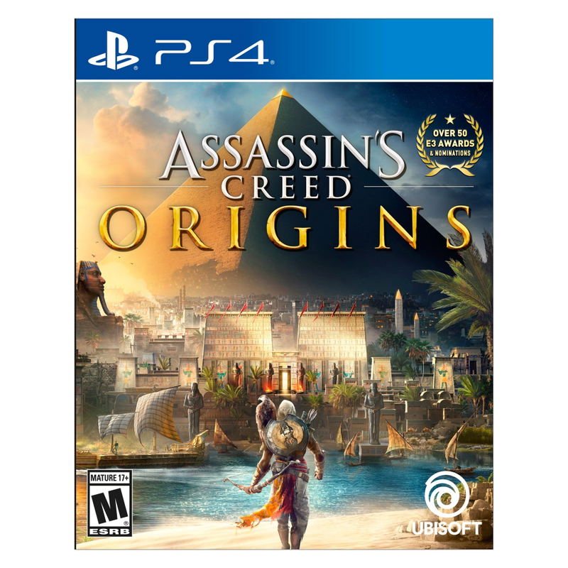 Assassin's Creed Origins image 1