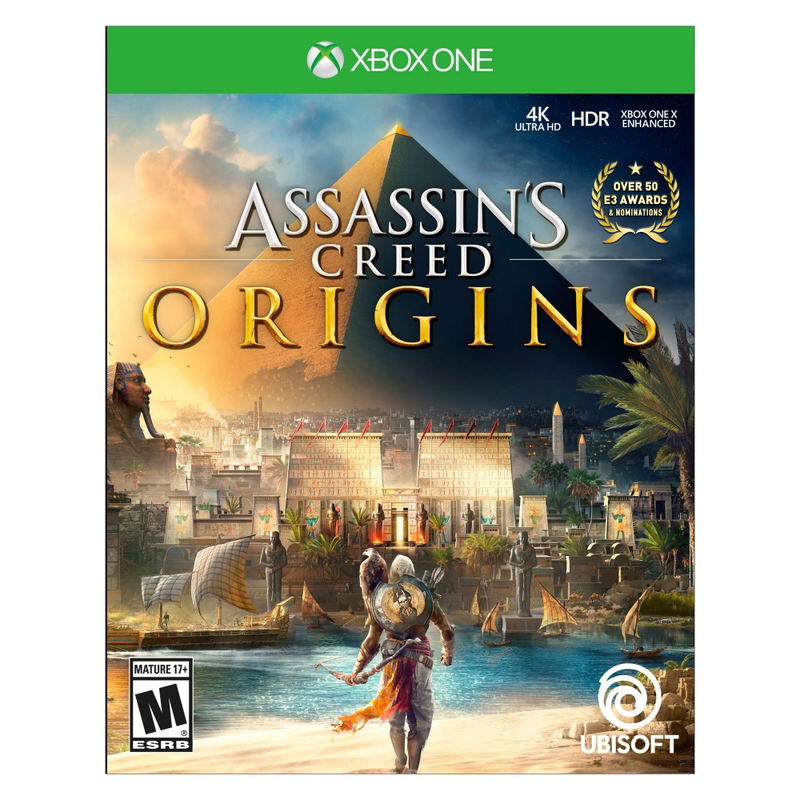 Assassin's Creed Origins image 1