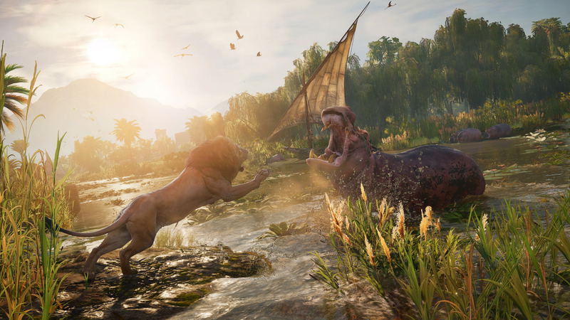 Assassin's Creed Origins image 12