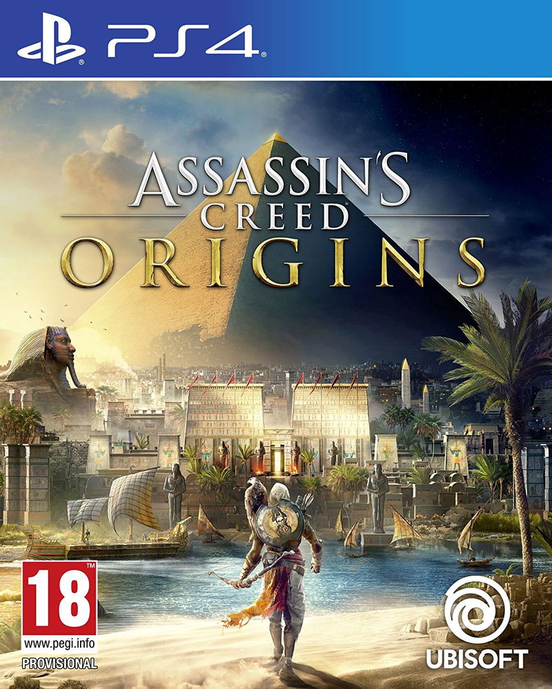 Assassin's Creed Origins image 1