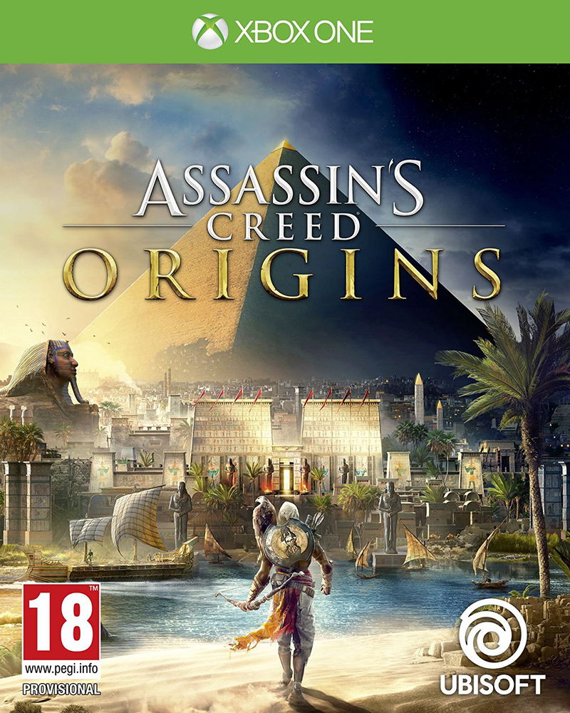 Assassin's Creed Origins image 1