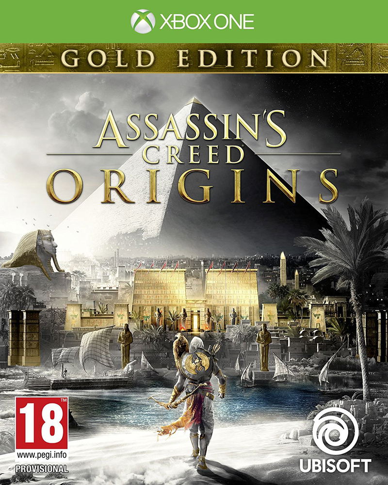 Assassin's Creed Origins [Gold Edition] image 1
