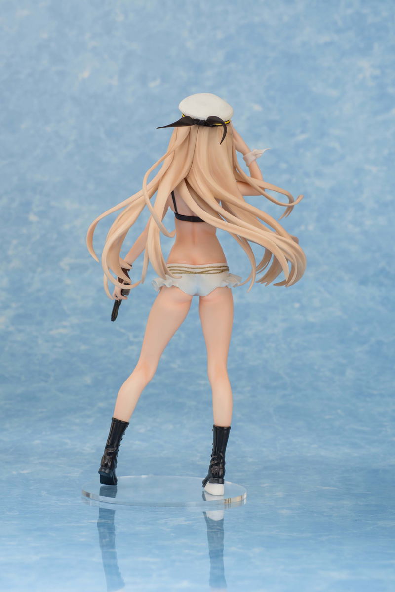 Avian Romance 1/7 Scale Pre-Painted Figure: Anmi -AvianRomance- Magnificent Frigatebird image 11