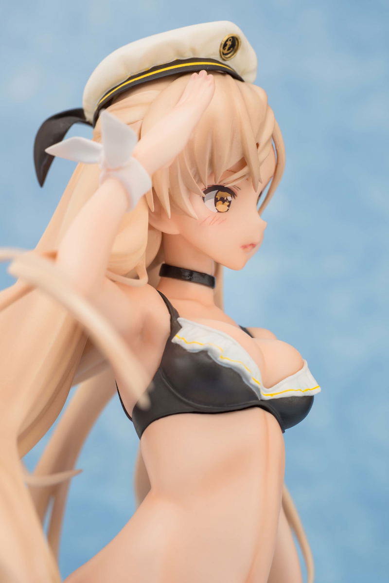 Avian Romance 1/7 Scale Pre-Painted Figure: Anmi -AvianRomance- Magnificent Frigatebird image 13