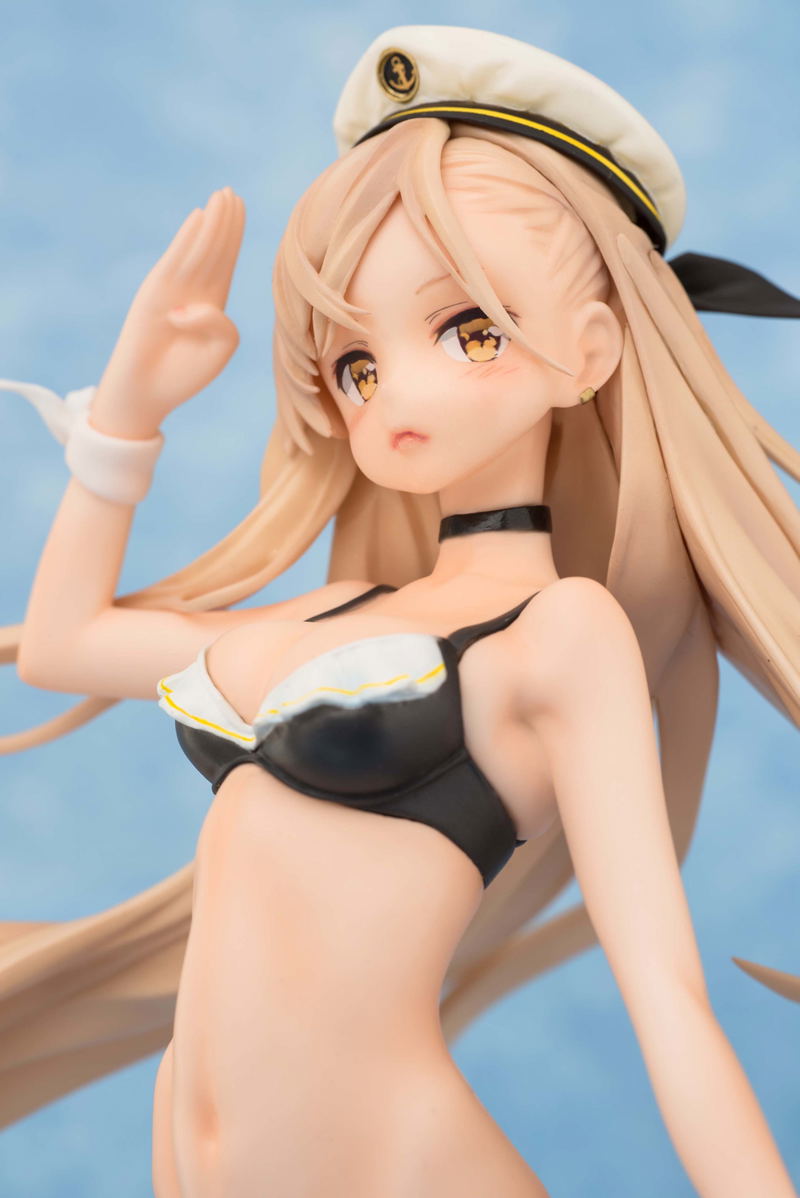 Avian Romance 1/7 Scale Pre-Painted Figure: Anmi -AvianRomance- Magnificent Frigatebird image 14