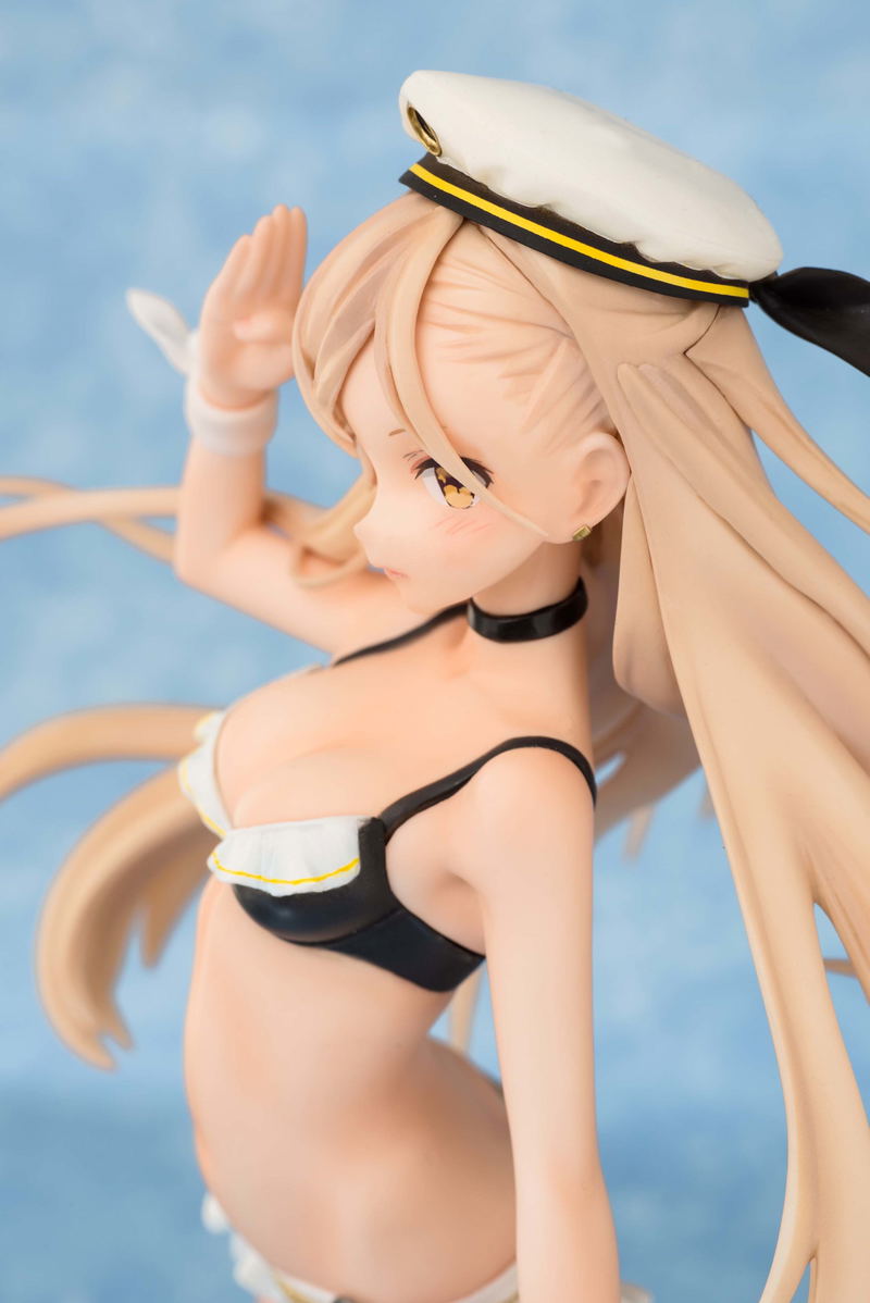 Avian Romance 1/7 Scale Pre-Painted Figure: Anmi -AvianRomance- Magnificent Frigatebird image 15