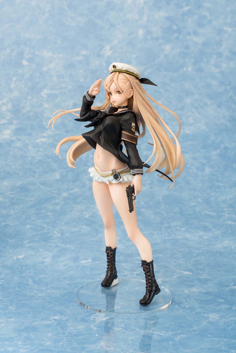 Avian Romance 1/7 Scale Pre-Painted Figure: Anmi -AvianRomance- Magnificent Frigatebird image 3