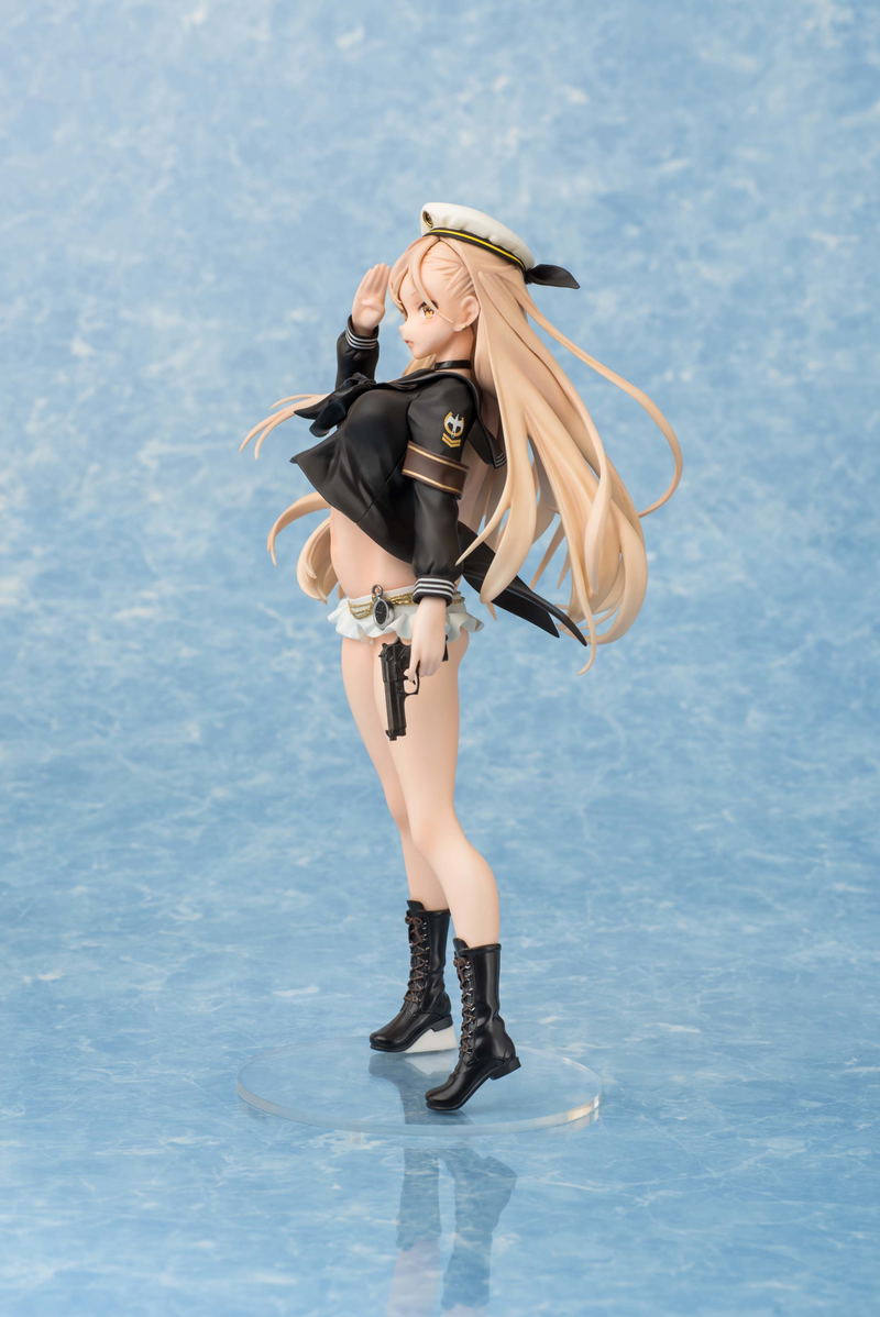 Avian Romance 1/7 Scale Pre-Painted Figure: Anmi -AvianRomance- Magnificent Frigatebird image 4