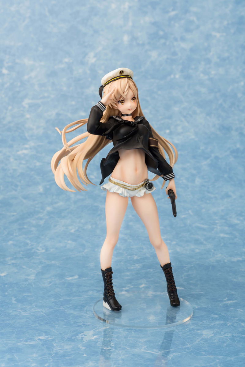 Avian Romance 1/7 Scale Pre-Painted Figure: Anmi -AvianRomance- Magnificent Frigatebird image 5