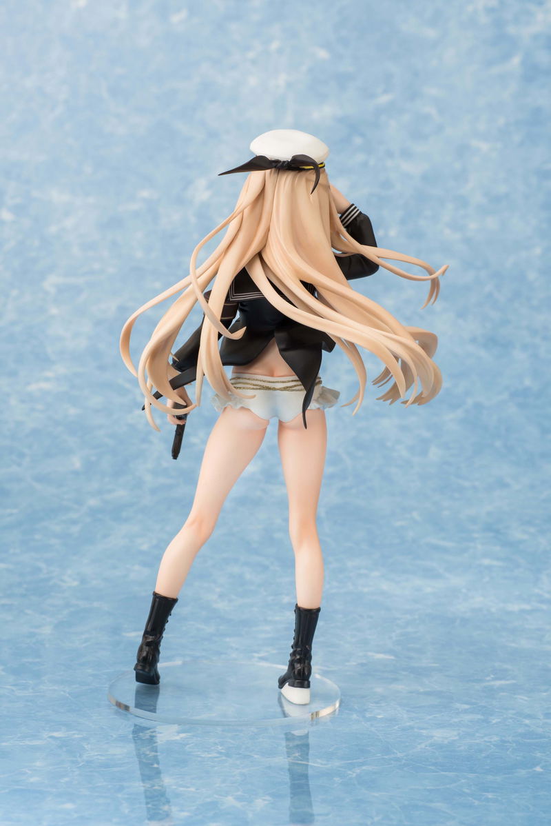 Avian Romance 1/7 Scale Pre-Painted Figure: Anmi -AvianRomance- Magnificent Frigatebird image 7